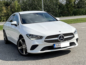 Mercedes-Benz CLA Kupé 180 d A/T - 3