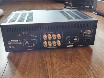 Predám Hifi zosilovač Rotel RB-1552 MKII - 3