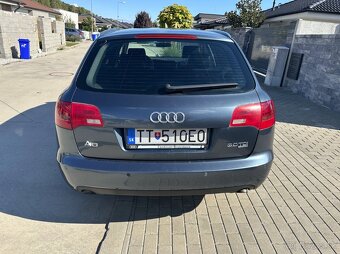 Audi A6 3.0 TDI quattro tiptronic DPF - 3