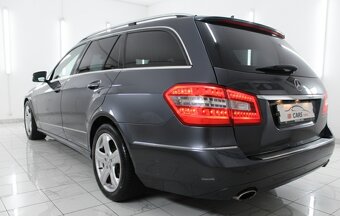 Mercedes-Benz E trieda Kombi 300 CDI Blue Avantgarde - 3