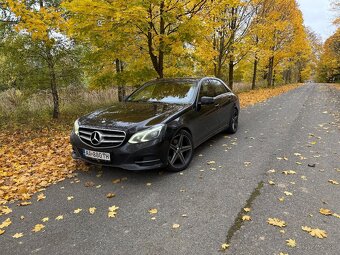 Mercedes Benz E350 CDI 4matic - 3