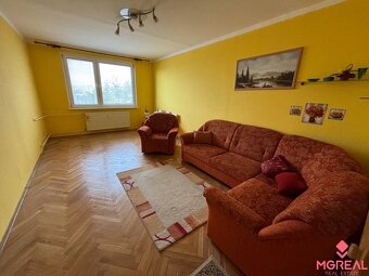 2 izbový byt s dvomi  balkónmi Topoľčany Centrum - 3