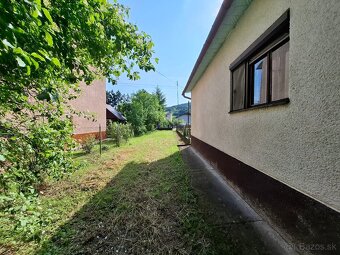 RODINNÝ DOM S VEĽKÝM POZEMKOM, UDIČA - 3