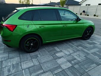 Skoda  Scala - 3