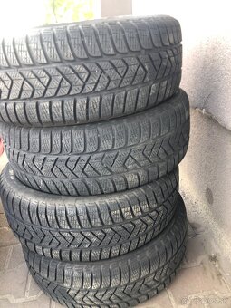 Zimne pneu 215/60r16 - 3