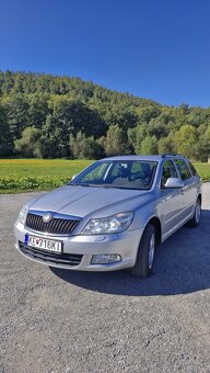 Skoda Octavia Combi 2 FL 1.6 TDI 4x4 77Kw - 3