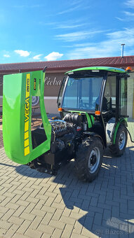 zánovní malotraktor VEGA 26 HTD STAGE V Comfort - 3