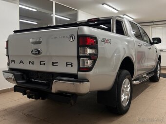 Ford Ranger 3.2 TDCi LIMITED - 3
