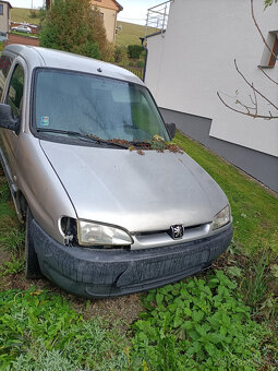 Peugeot Partner , Citroen Berlingo - 3