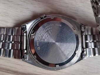 Krásne hodinky SEIKO 5 AUTOMATIC - 3