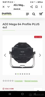 ADJ Mega 64 Profile PLUS 4v1 - 3