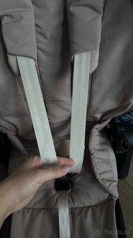 cybex priam 4.0 sedenie + potah - 3