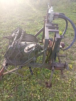 Naviják za traktor V3S - 3