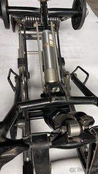 Ski-Doo podvozek sněžného skútru - 3