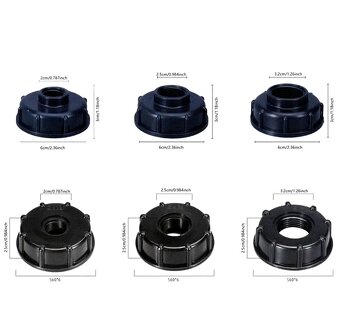 adaptéry na ibc nádrž - 3