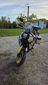 Vymením/Predám QJ motor SVT650X výmena za Forza 350,ADV 350 - 3