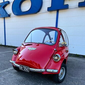 Heinkel Trojan 200 - 3