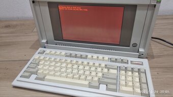 Retro Pc Compaq Portable 386 - 3