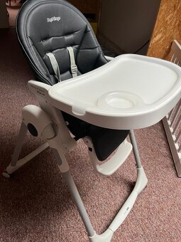 Peg Perego detská jedálenska stolička - 3