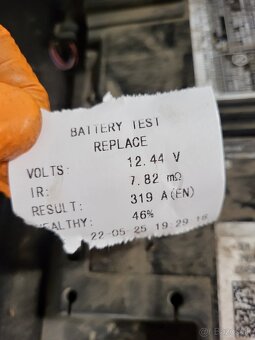 Autobatéria VARTA AGM 12V 68Ah 380A - 3