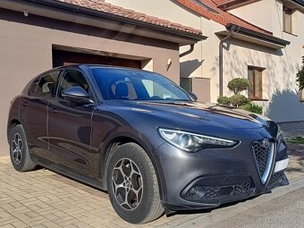 Alfa Romeo Stelvio 2.2 JTD 190k AWD A/T r.v.2022 - 3
