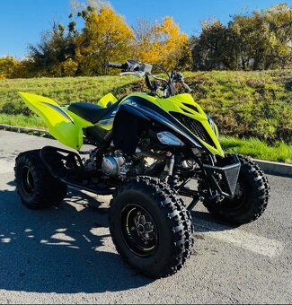 Yamaha Raptor 700 - 3