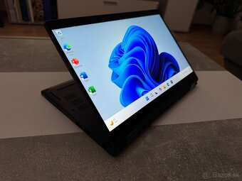 Dotykový Dell Latitude 5300 2v1 –, 16GB RAM, i5, SSD, Win11 - 3