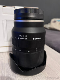 Objektív Tamron 17-28 mm F/2.8 - 3