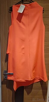 Krásne elegantné dámske šaty Miss City - 3