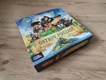 Predám spoločenské stolové hry - 3