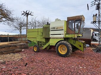 Kombajn fortschritt e 514 mdw - 3