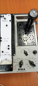 Predám elektrónky AD1 - 3