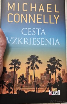 Mix kníh od M.Connelly diely 1-5 - 3