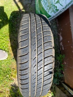 Disky na predaj sada 4 kolies - 3