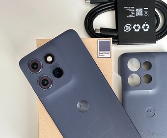 Motorola Edge 50 Neo 8GB/256GB, modry, TOP, ZARUKA - 3