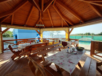 Predaj/Výmena, rodinný dom, bazén, sauna, garáž-Želiezovce - 3