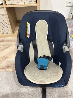 Vajíčko + základňa (recaro) - 3