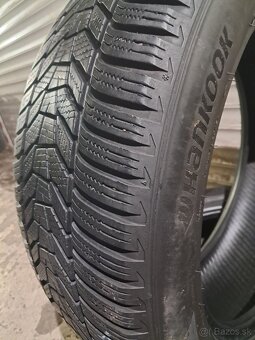 Hankook zimné 225/55/R18 - 3
