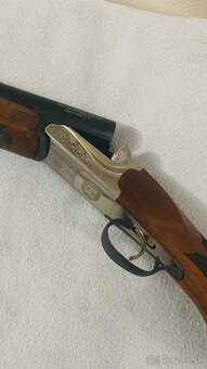 Broková dvojka Hunt s krasnym gravirovaním - 3