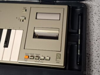 YAMAHA PORTA SOUND MP-1 》Rare Vintage elektronické klávesy - 3