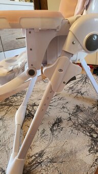 Jedálenská stolička kinderkraft yummy - 3