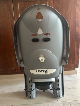 Detská autosedačka značky HAMAX Kiss. - 3