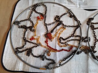 Snehové reťaze Škoda - 3