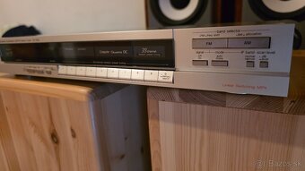 Technics tuner - 3