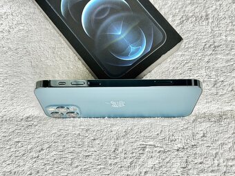 iPhone 12 Pro 256GB, NOVÁ BATERKA, TOP STAV - 3