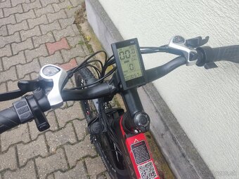 Predam novy elektrobicykel SAMEBIKE - 3