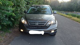 CR-V 2,2i-DTEC 4x4 - 3