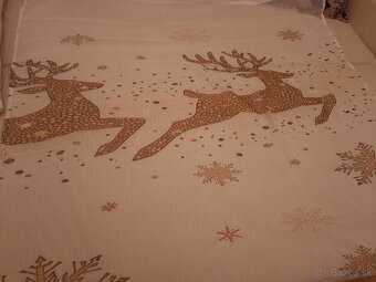 Záclona vianočná č.1 - 3