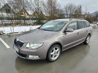 Škoda Superb TDi Combi 2013 - 3