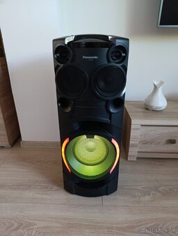 Pream pty system Panasonic SC-MAX40 – 1200W vykon - 3